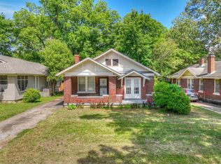 780 Dickinson St, Memphis, TN 38107