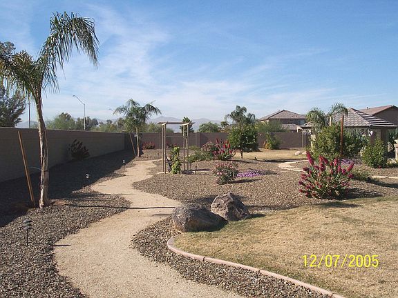 Walking Trail