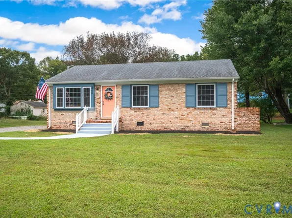 6406 Daleshire Dr, North Chesterfield, VA 23234