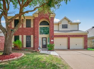 3718 Garden Green Trl, Katy, TX 77449