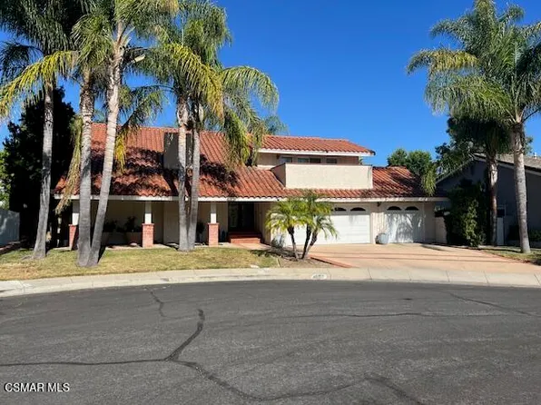 1052 S Finrod Ct, Westlake Village, CA 91361