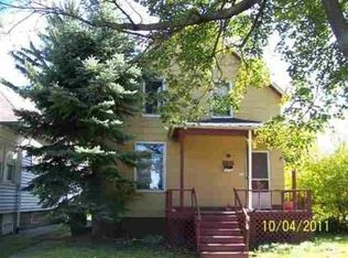 4307 Larchmont St, Detroit, MI 48204