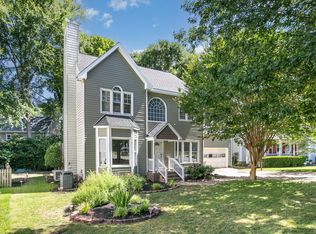 2532 Birchford Ct, Raleigh, NC 27604