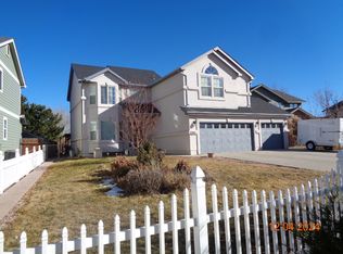 5341 Hopalong Trl, Colorado Springs, CO 80922