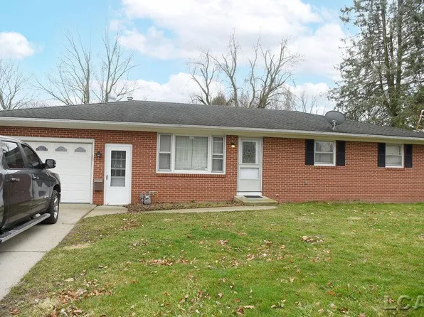 629 W Chestnut St, Morenci, MI 49256