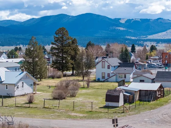 S Monroe St, Boulder, MT 59632