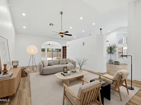 13747 W VILLA RIDGE Drive, Sun City West, AZ 85375