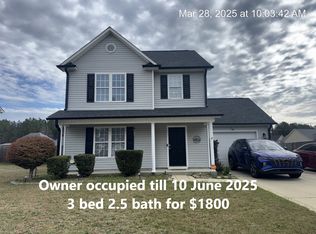 215 Cape Fear Rd, Raeford, NC 28376