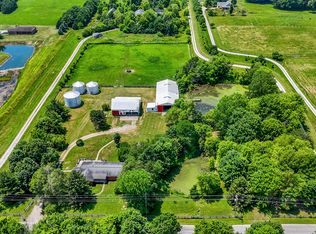 8853 S County Road 825 E, Cloverdale, IN 46120