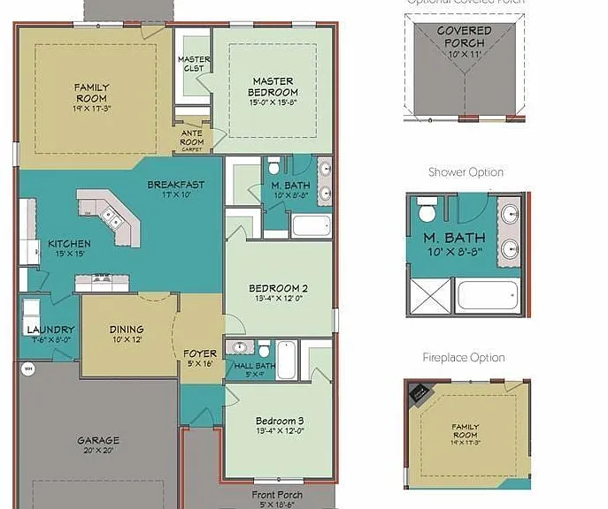 185 Olde Dogwood Trl — Photo 2