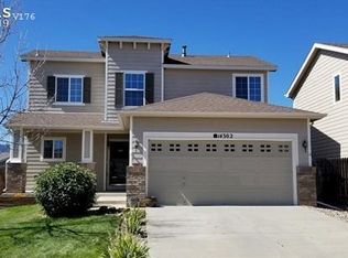 14302 Woodrock Path, Colorado Springs, CO 80921