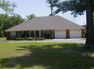 602 Longleaf Ln, White Hall, AR 71602