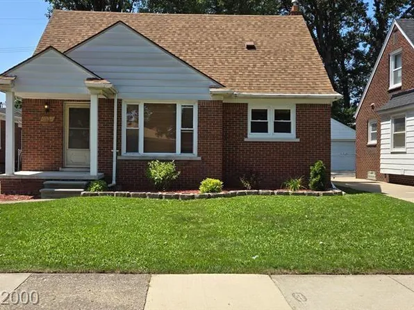 4135 Seymour St, Dearborn, MI 48126