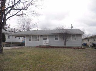 2303 J St, Bedford, IN 47421