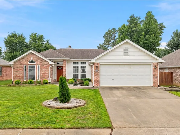 3606 W Margaret Pl, Rogers, AR 72756