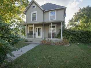 322 Lincoln St, Williamsport, IN 47993