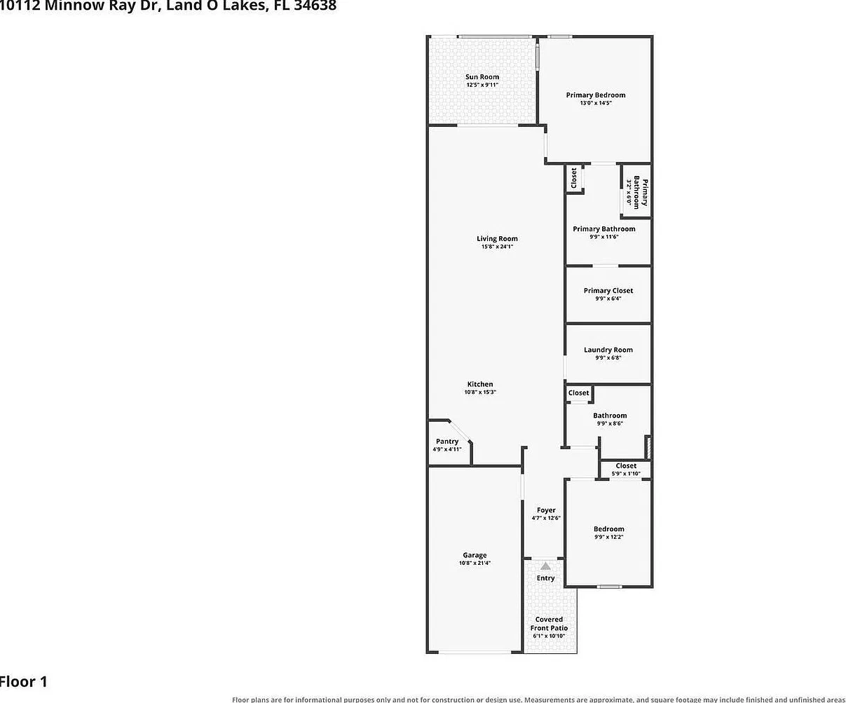 2 bed, 2.0 bath, 1398 sqft, $1,995 — Photo 4