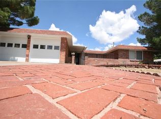 3417 Montridge Ct, El Paso, TX 79904