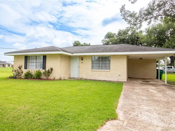 121 Rose St, Hahnville, LA 70057