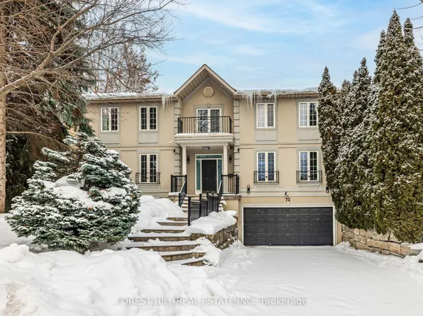 72 Aldershot Cres, Toronto, ON M2P 1M1