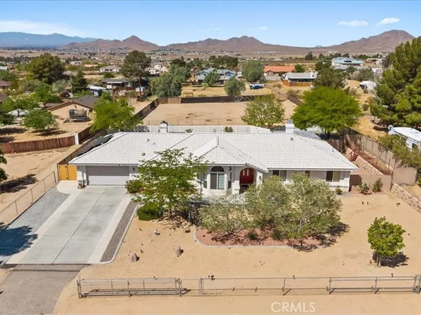 17112 Century Plant Rd, Apple Valley, CA 92307