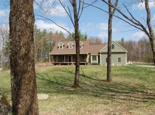 417 Pine Hill Rd, Croydon, NH 03773