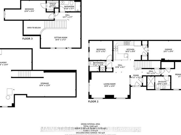 36 Savannah Cres, Wasaga Beach, ON L9Z 0E7