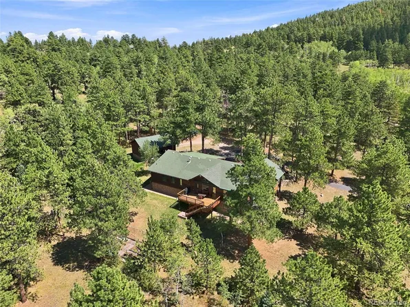 9749 Hilldale Drive, Morrison, CO 80465