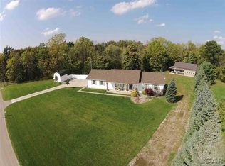 1668 Packard Rd, Jasper, MI 49248