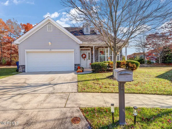 21 Iris Court, Little Egg Harbor, NJ 08087