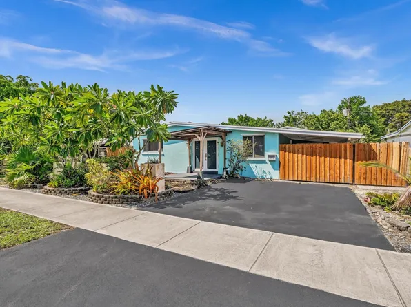 4121 NW 12th Avenue, Oakland Park, FL 33309