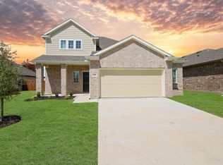 3109 Harmony Way, Cleburne, TX 76031