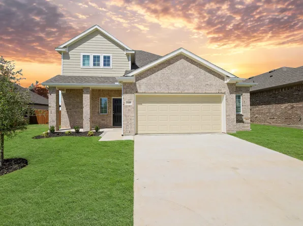 3109 Harmony Way, Cleburne, TX 76031