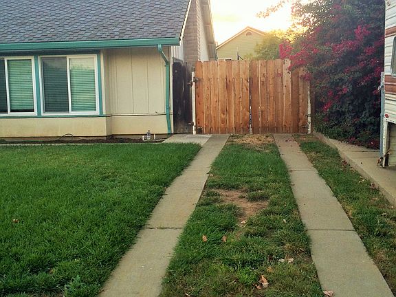 Gated Trailer or Boat Parking