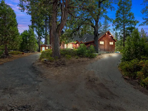 41724 Musick Dr, Shaver Lake, CA 93664
