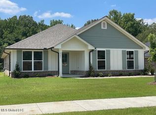 4201 W Olivia Cir, Olive Branch, MS 38654