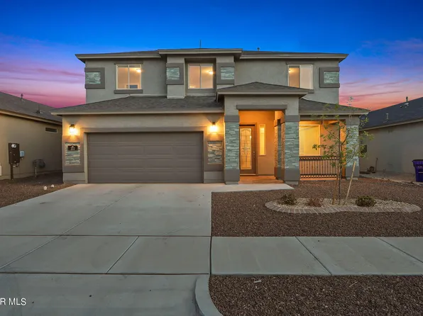 232 Playa Tronones Dr, El Paso, TX 79932