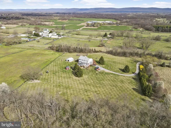 2363 Allen Rd, Berryville, VA 22611
