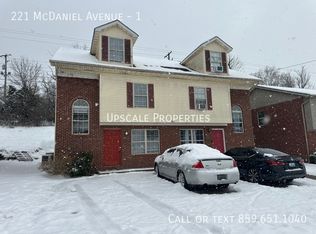 221 McDaniel Ave #1, Richmond, KY 40475