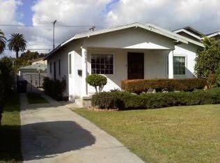 2931 S Rimpau Blvd, Los Angeles, CA 90016