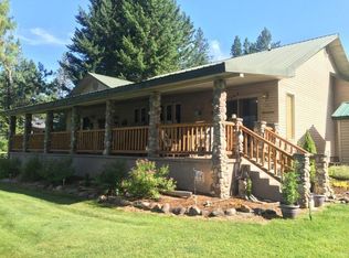 1184 Old Mill Loop, Saint Regis, MT 59866