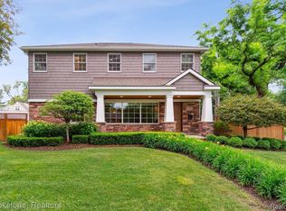 1795 Hazel St, Birmingham, MI 48009