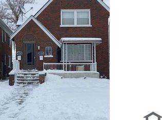 13566 Northlawn Ave, Detroit, MI 48238