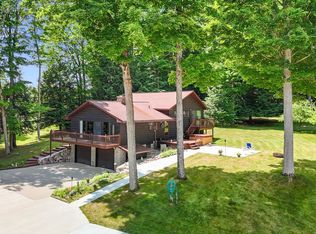 10704 E Old M #63, Luther, MI 49656