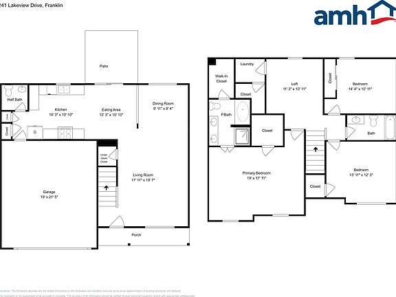 2nd image of 241 Lakeview Dr