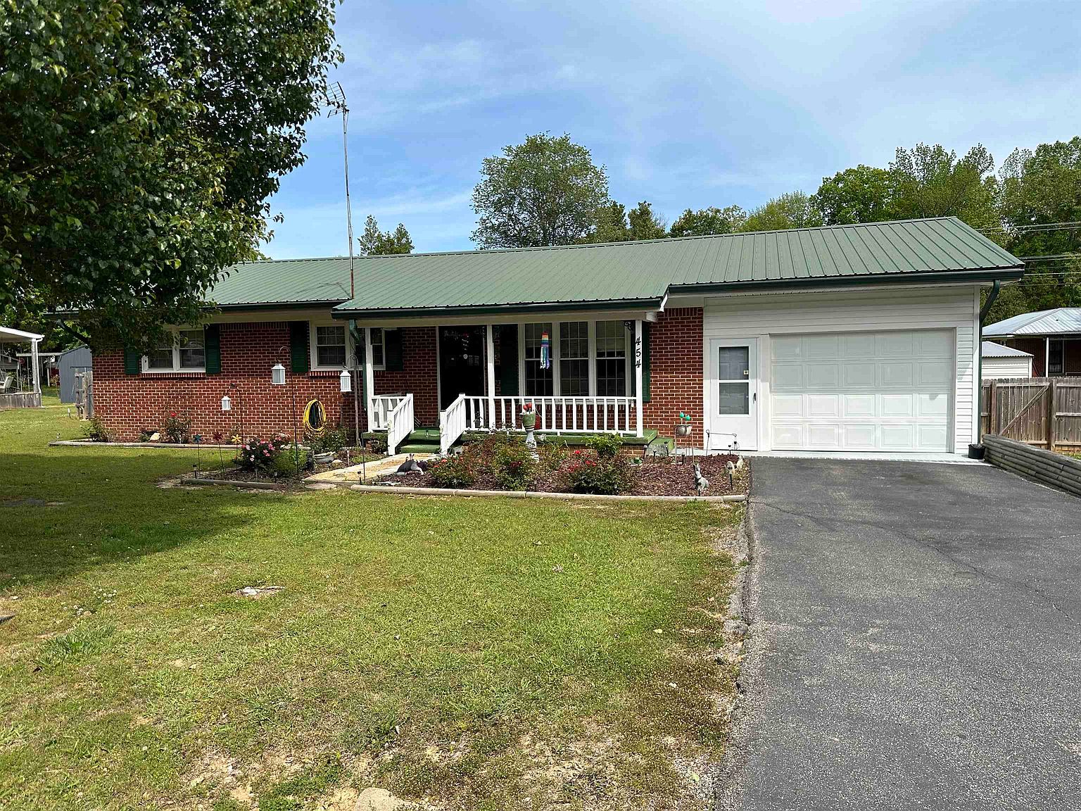 454 Ezra St N, Parsons, TN 38363 MLS 231771 Zillow