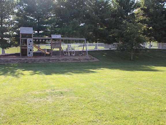 Play area for the kids!