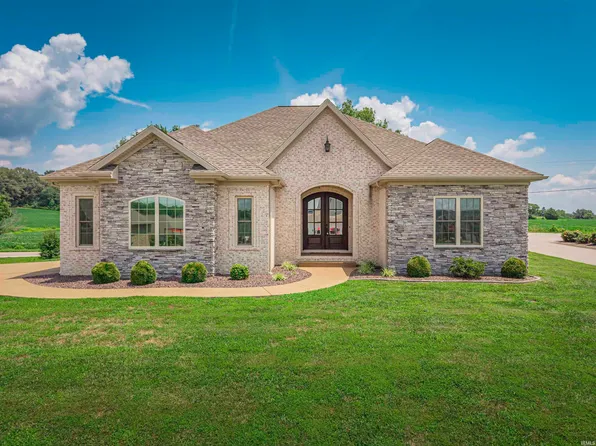 10835 Sable Ridge Dr, Evansville, IN 47725