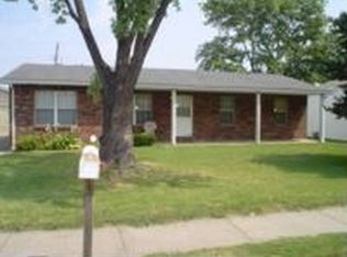 1503 Doris Ave, Cahokia, IL 62206