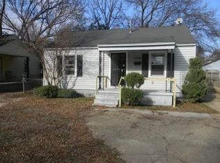 3766 Green Bush Pl, Memphis, TN 38111
